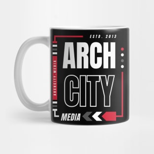 Arch City Media Urban Style Mug